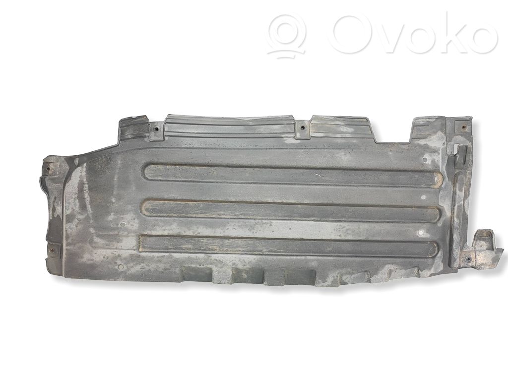 Citroen Jumpy Rear bumper underbody cover/under tray 