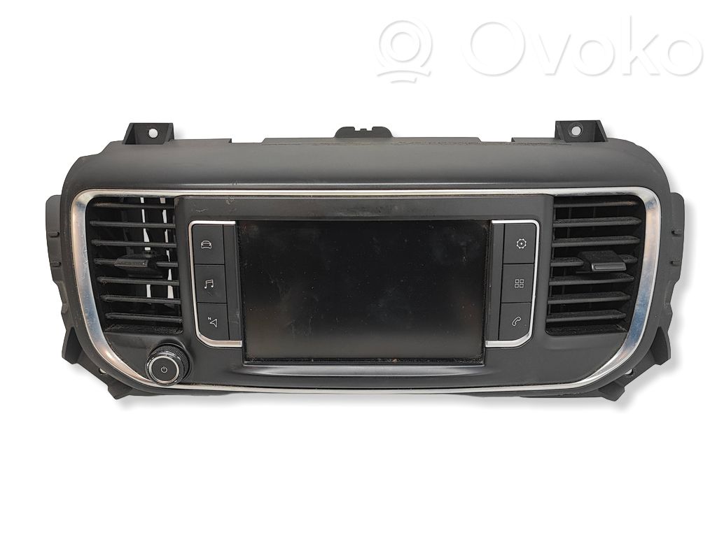 Toyota Proace Screen/display/small screen 