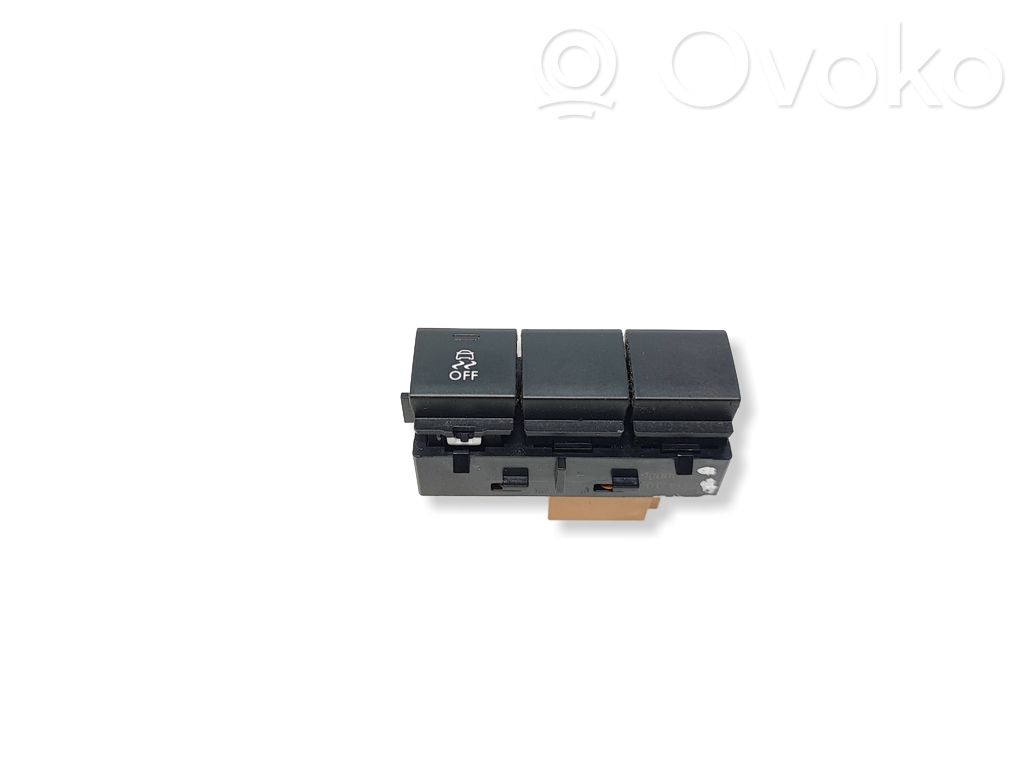 Toyota Proace ESP (stability program) switch 
