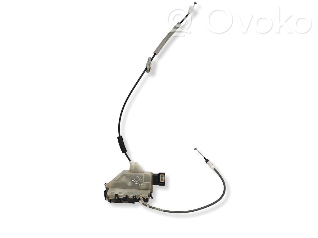 Toyota Proace Front door lock 