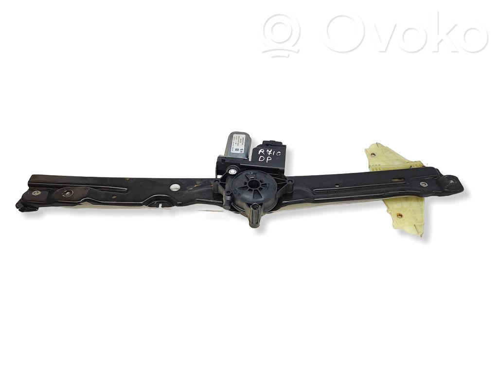 Toyota Proace Front door window regulator with motor 