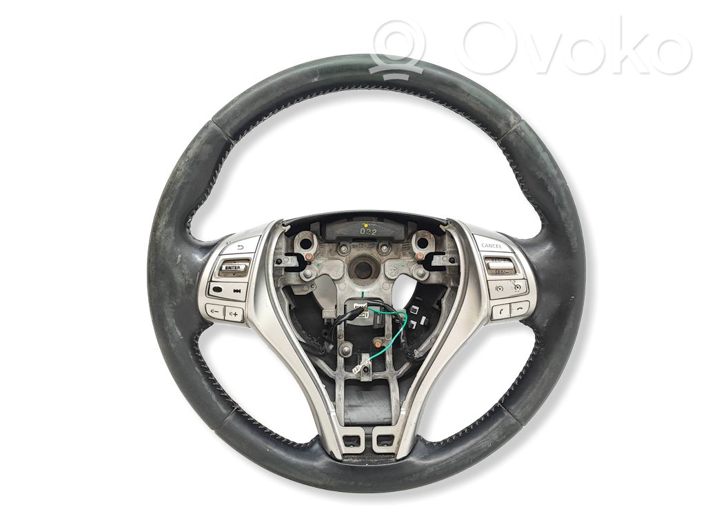 Nissan Qashqai Kierownica 