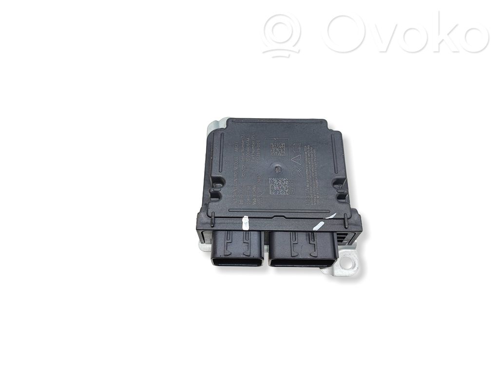 Airbag control unit/module   0285020158,2D30044397AA,151287600