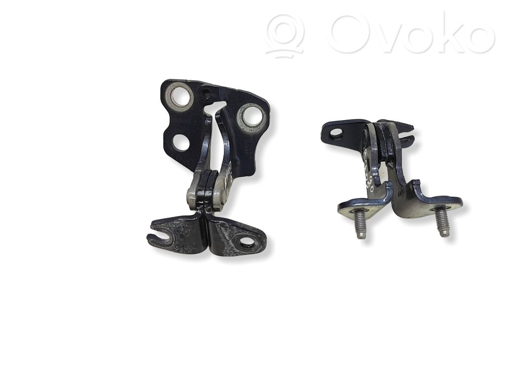 Tesla Model 3 Rear door hinge set 