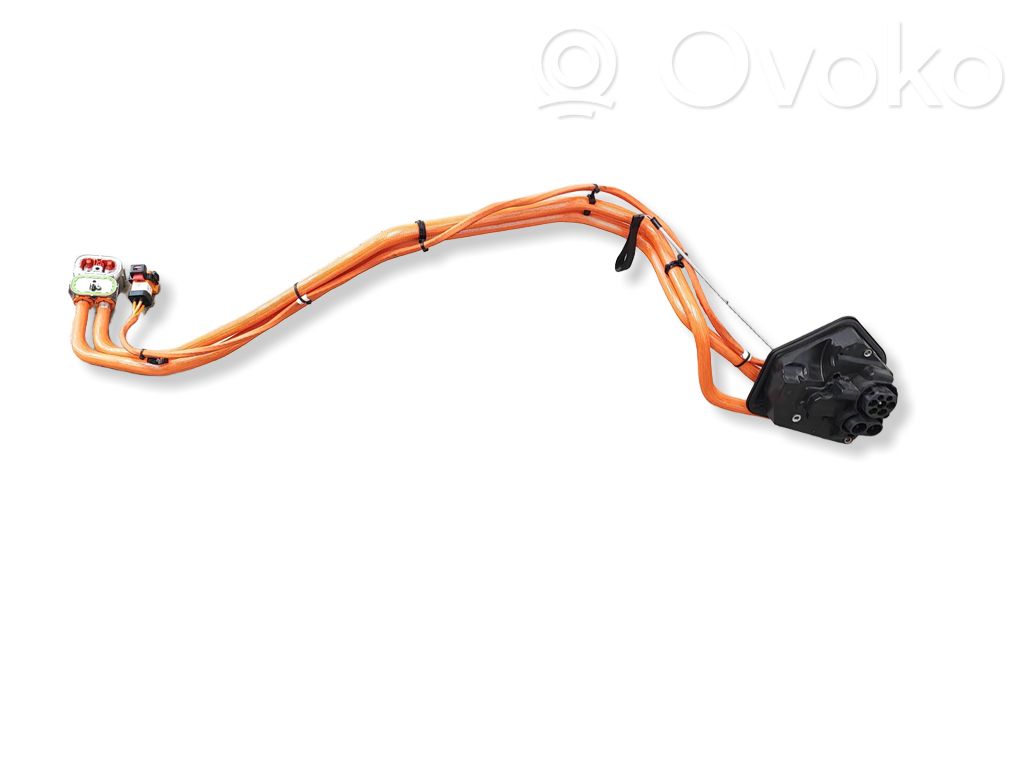 Tesla Model 3 Electric car charging cable 