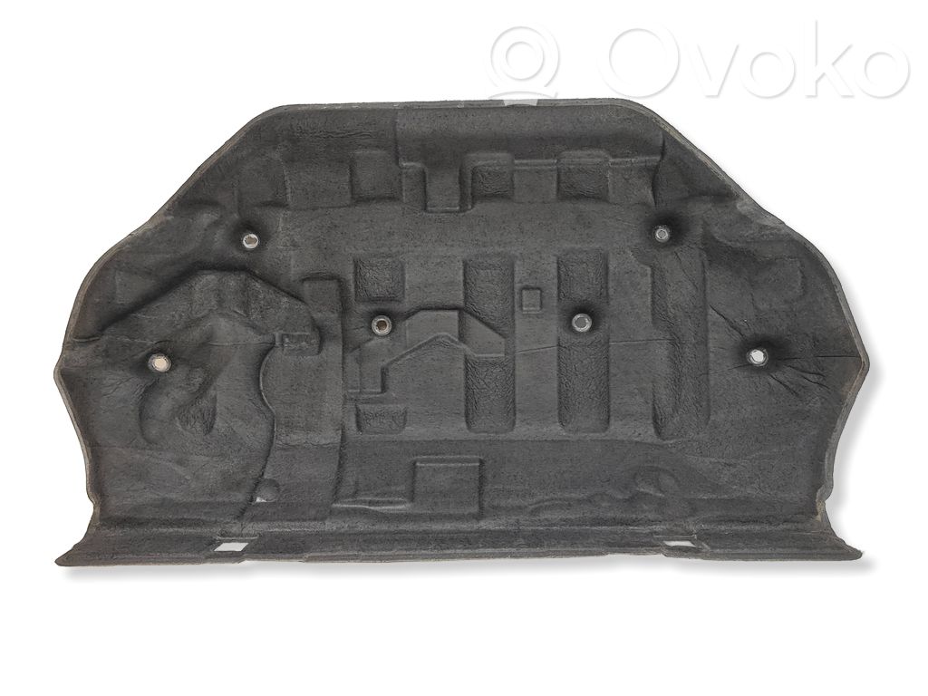 Tesla Model 3 Sound insulation of firewall 