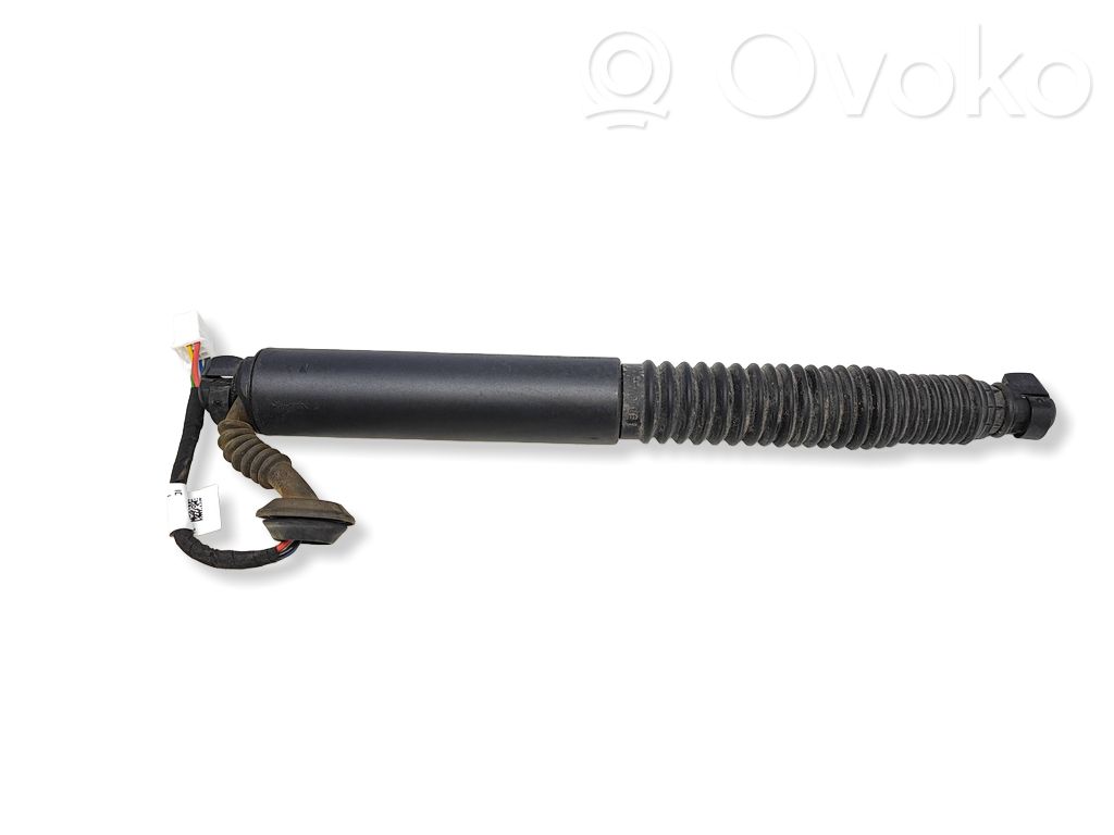 Tesla Model 3 Soft lock spindle drive 
