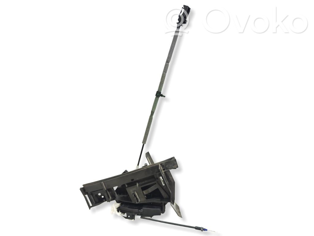 Ford Focus Rear door lock 
