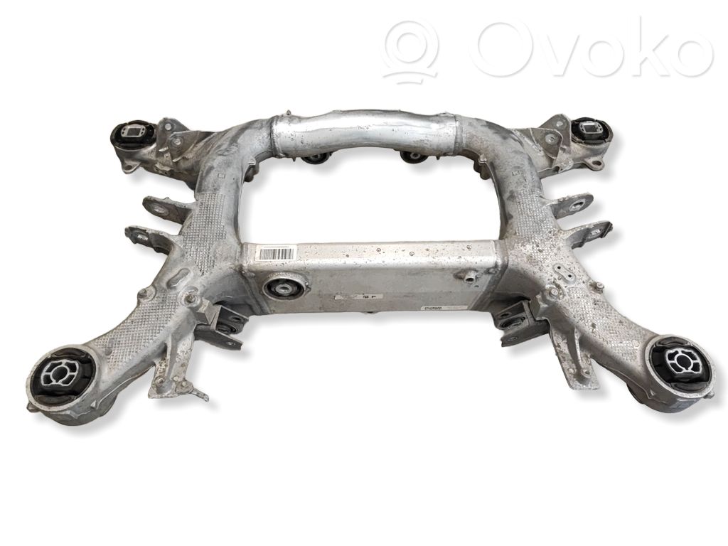 Rama pomocnicza tylna   6886057,4739224,B18316RS1290