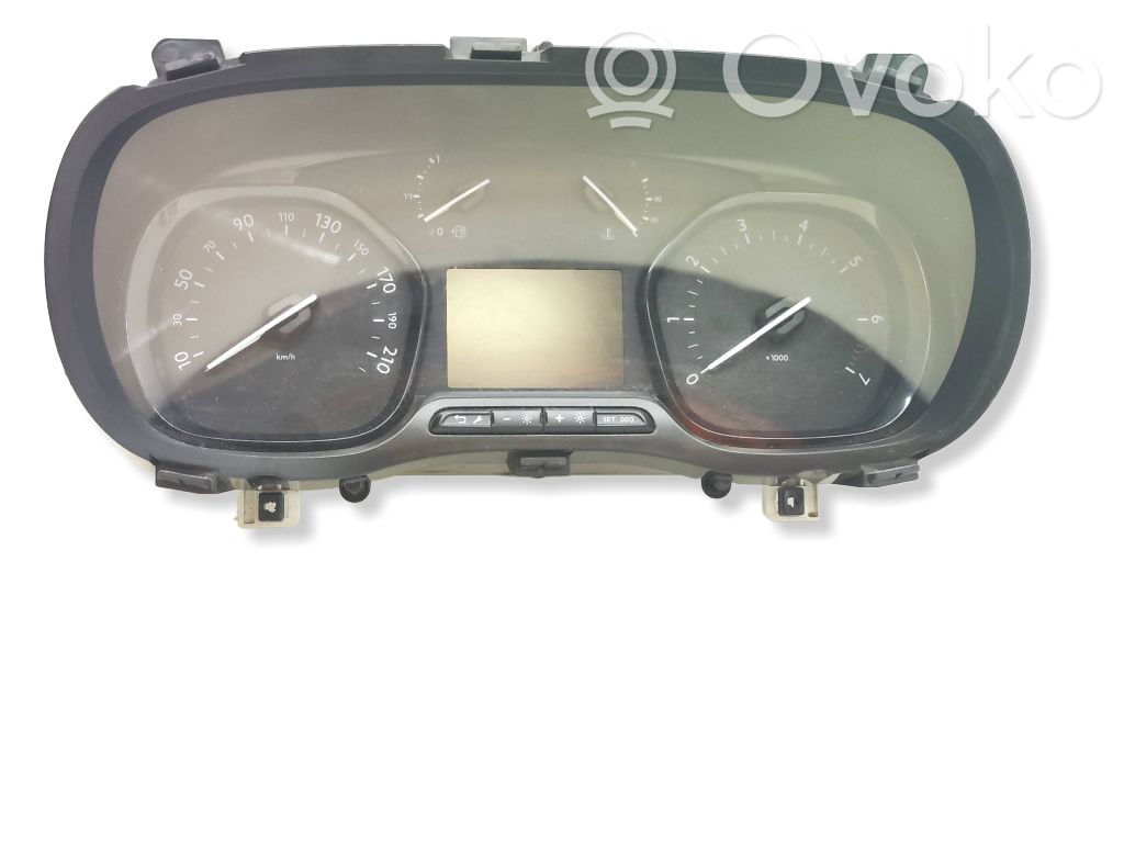 Speedometer (instrument cluster)   9831168780,SN20718758,769318280U