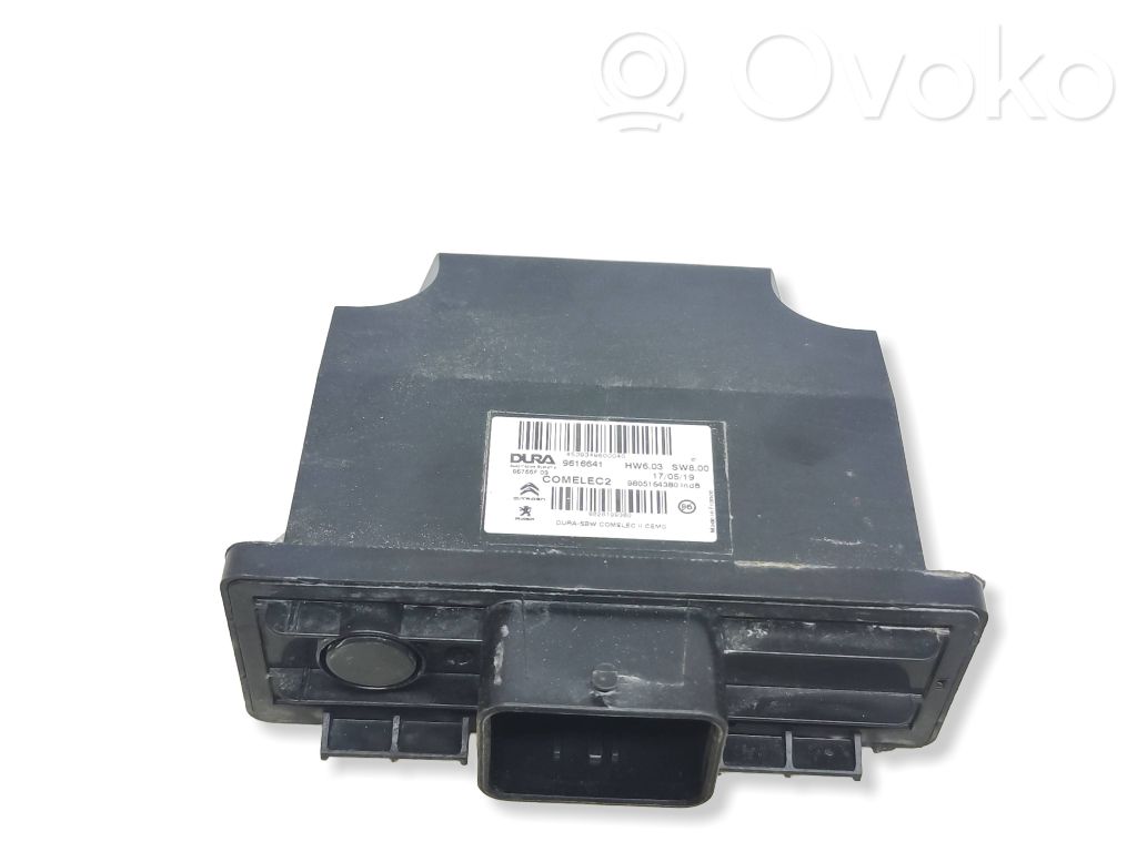 Citroen Jumpy Gearbox control unit/module 