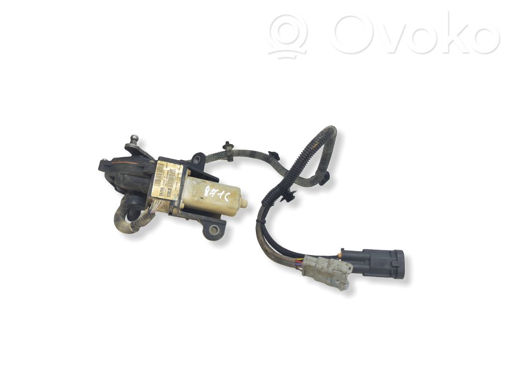 Citroen Jumpy Selector de cambios 