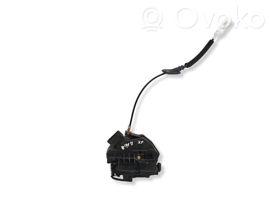 Ford Mondeo MK V Front door lock 