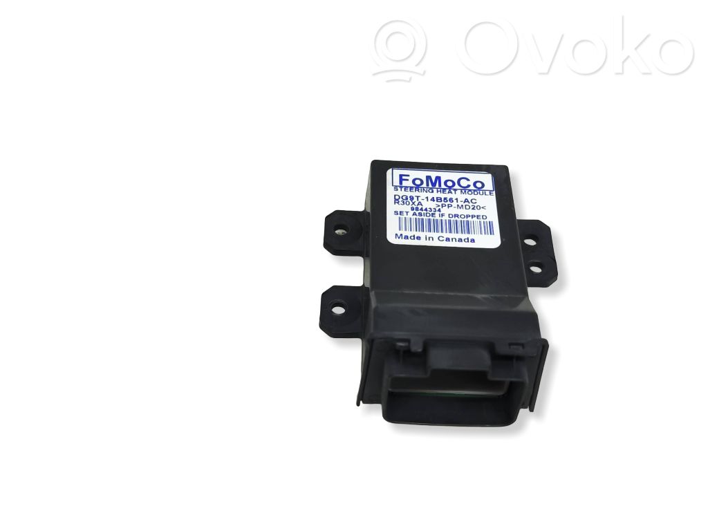 Ford Mondeo MK V Other control units/modules 