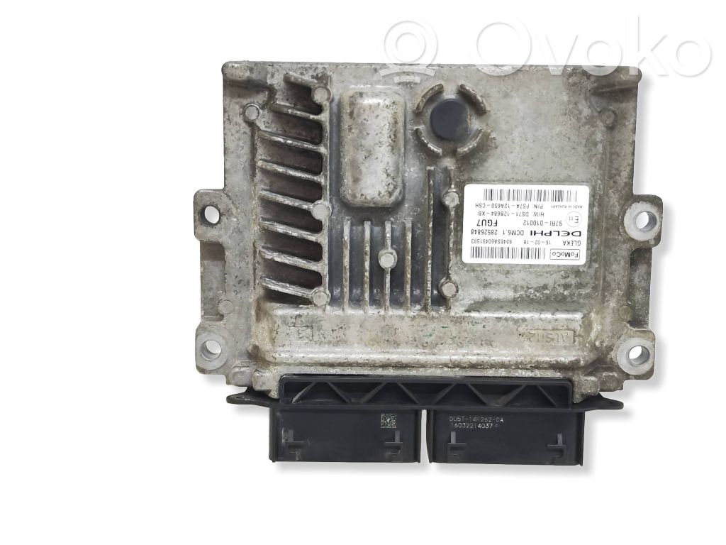 Ford Mondeo MK V Engine control unit/module 