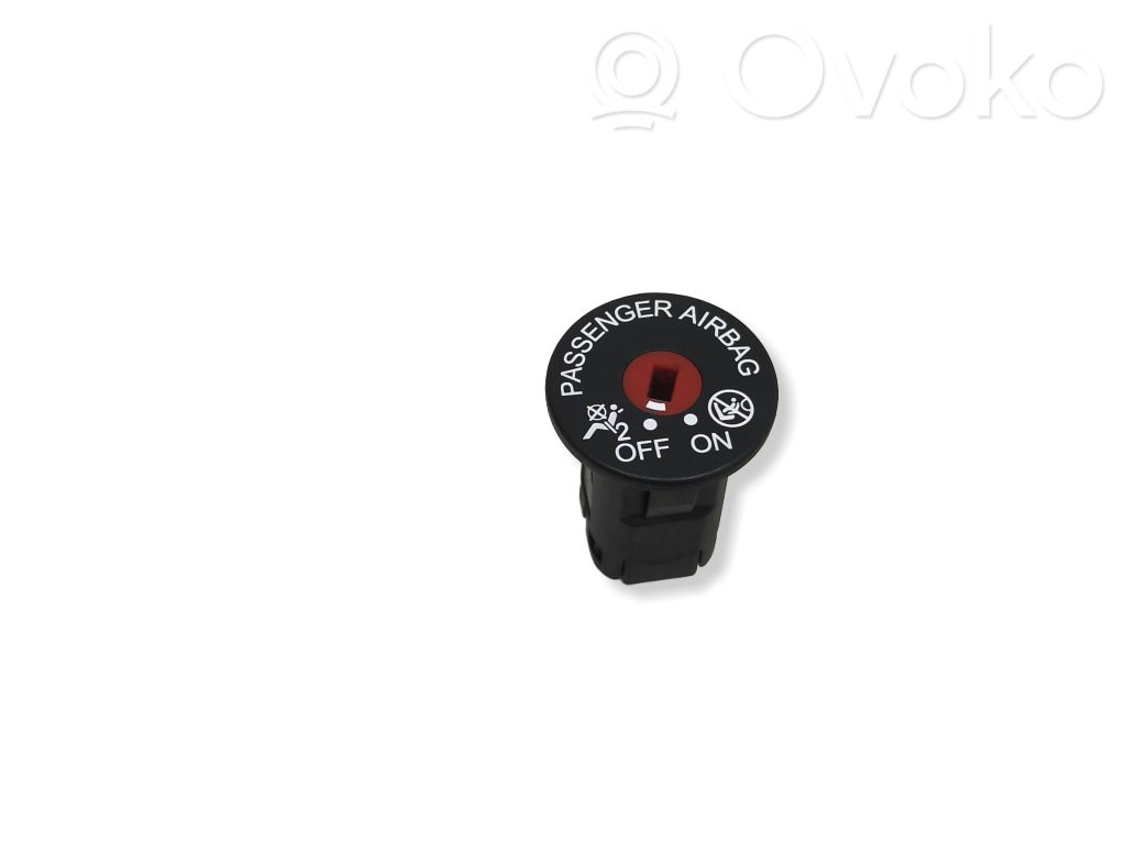 Ford Mondeo MK V Passenger airbag on/off switch 