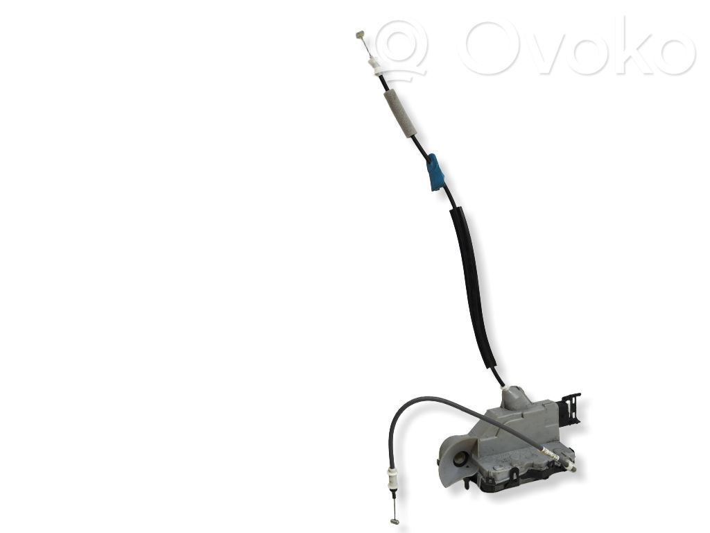 Opel Combo E Front door lock 