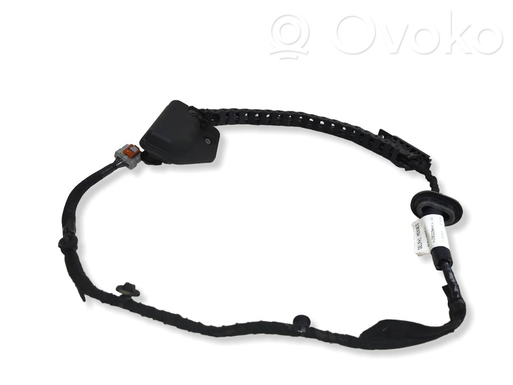Opel Combo E Sliding door wiring loom 