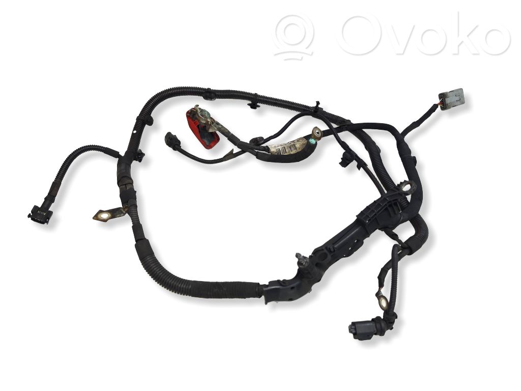 Câble de batterie positif   9819950380