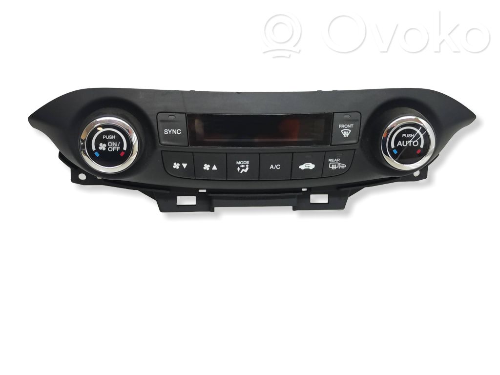 Honda CR-V Climate control unit 