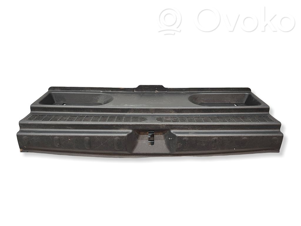 Mini One - Cooper F56 F55 Trunk/boot sill cover protection 