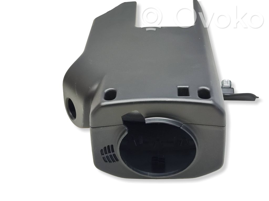 Peugeot Partner III Steering wheel column trim 