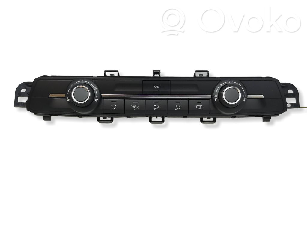 Peugeot Partner III Climate control unit 