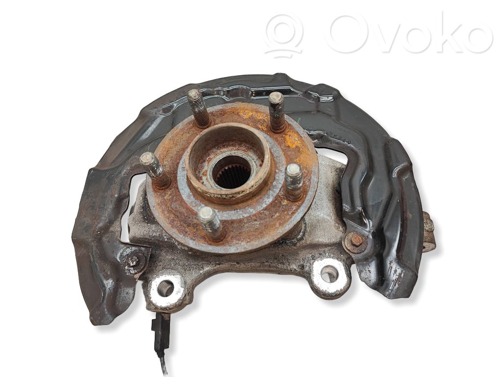 Ford Mondeo MK V Fuzetă față 