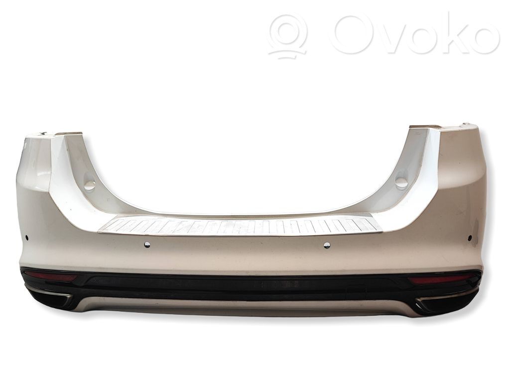 Ford Mondeo MK V Parachoques 
