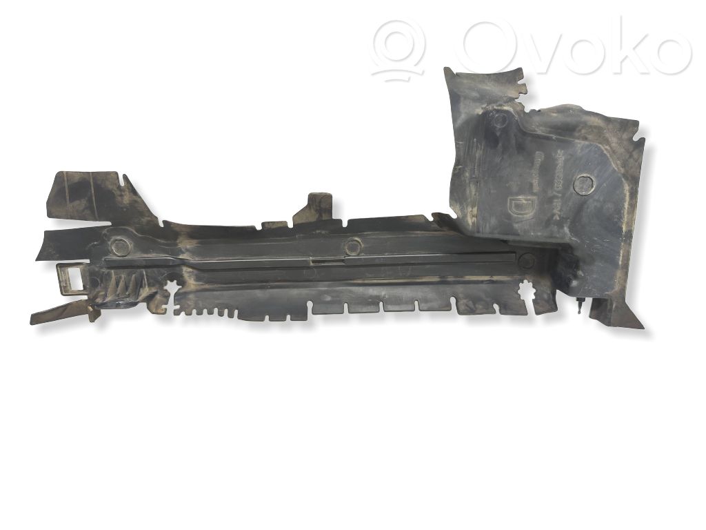 Opel Combo E Conducto/guía del intercooler 