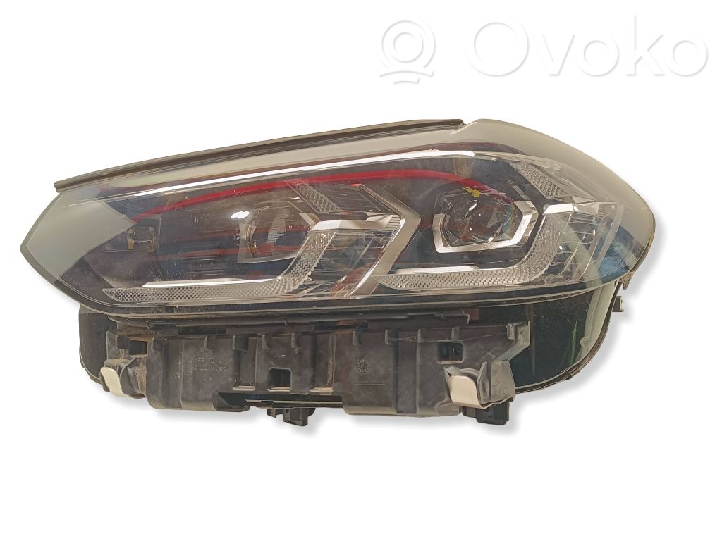 BMW X3 G01 Lampa przednia 