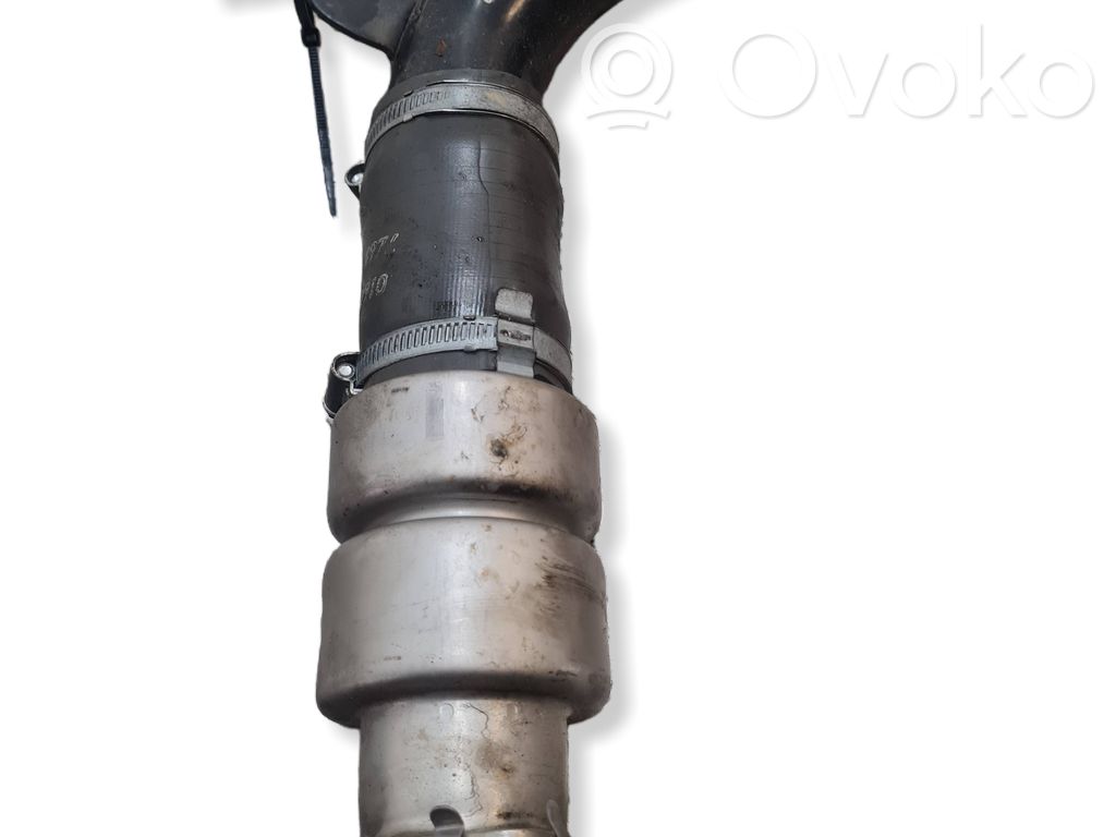 Volvo S80 Intercooler hose/pipe 