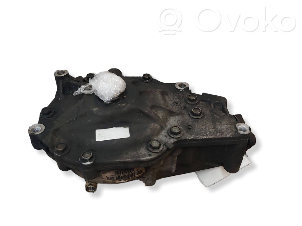 Front differential   EAY95X,3AAA380,7552533,2010824,2010825