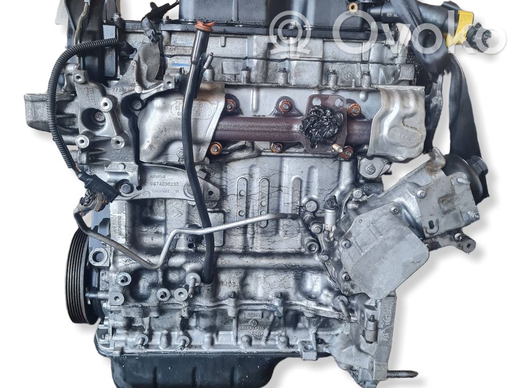 Motor   9684504780,55HK