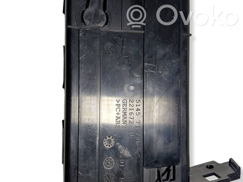 BMW 3 E90 E91 Cup holder 