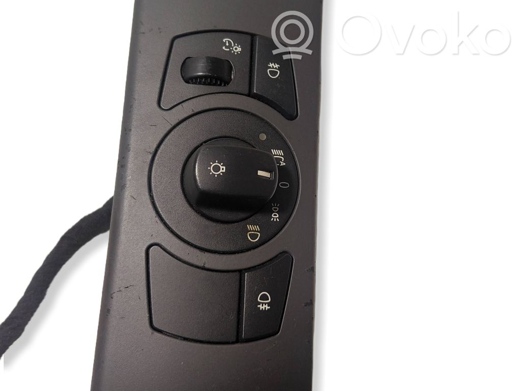 BMW 5 E60 E61 Light switch 
