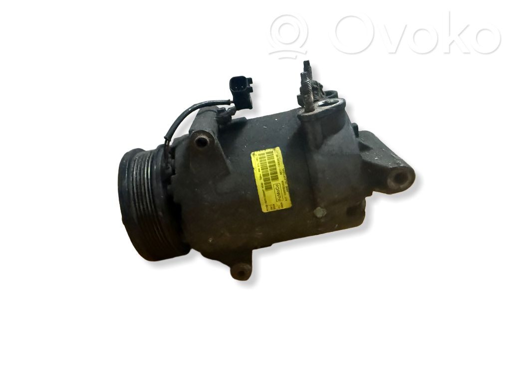 Ford Transit Custom Air conditioning (A/C) compressor (pump) 