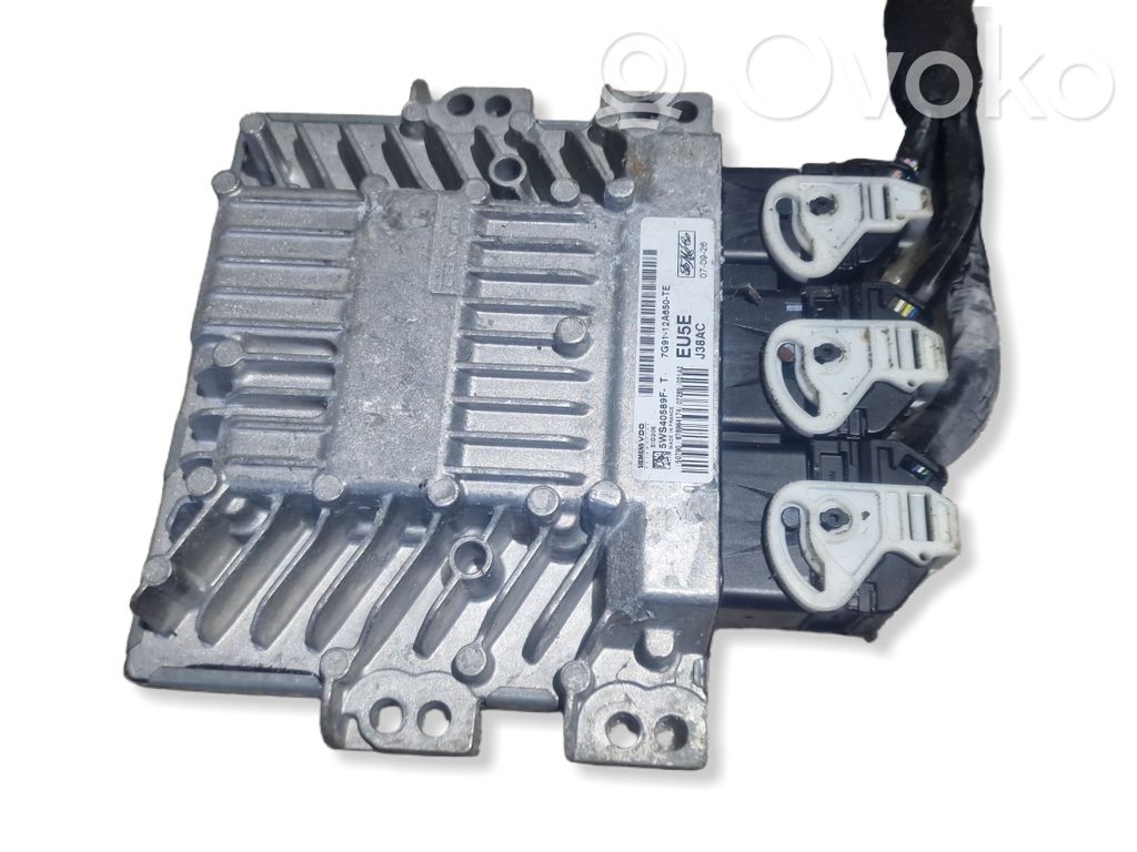 Ford S-MAX Engine control unit/module 