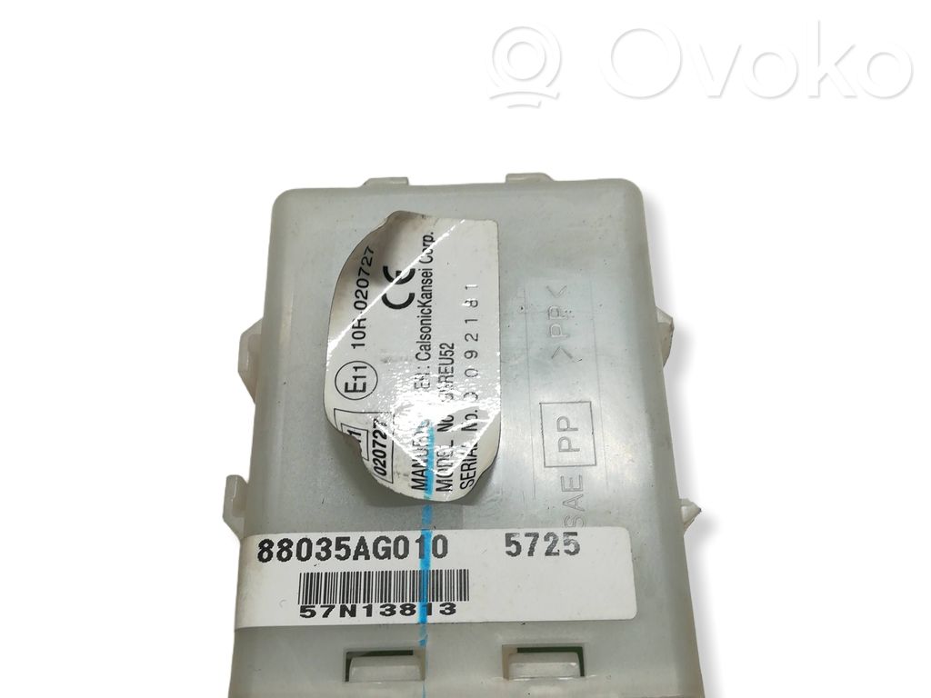 Subaru Legacy Unité de commande / module de verrouillage centralisé porte 