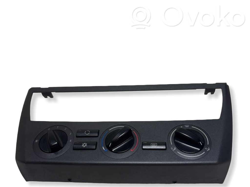 BMW X3 E83 Climate control unit 