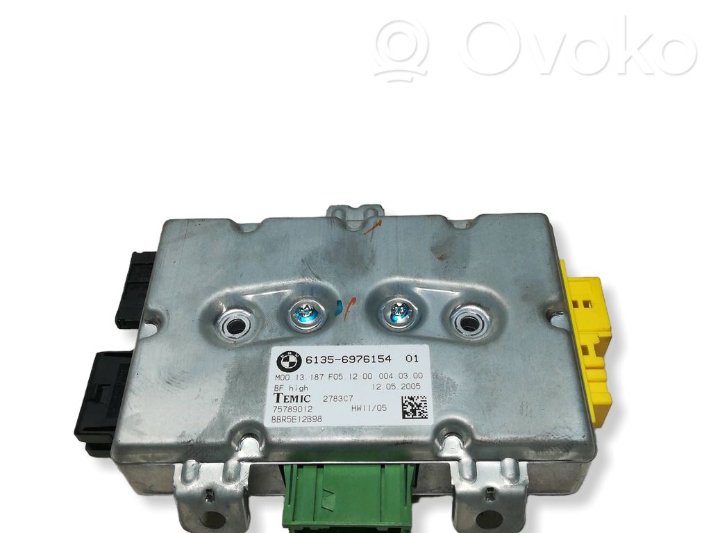 BMW 5 E60 E61 Oven ohjainlaite/moduuli 