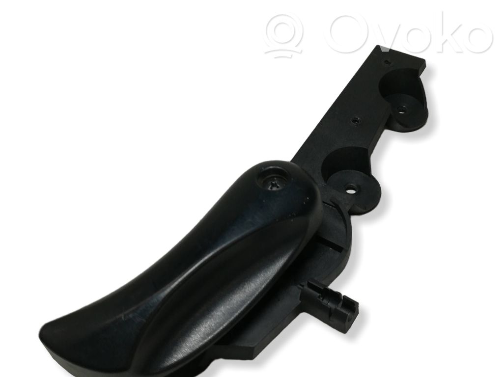 BMW 5 E60 E61 Engine bonnet (hood) release handle 