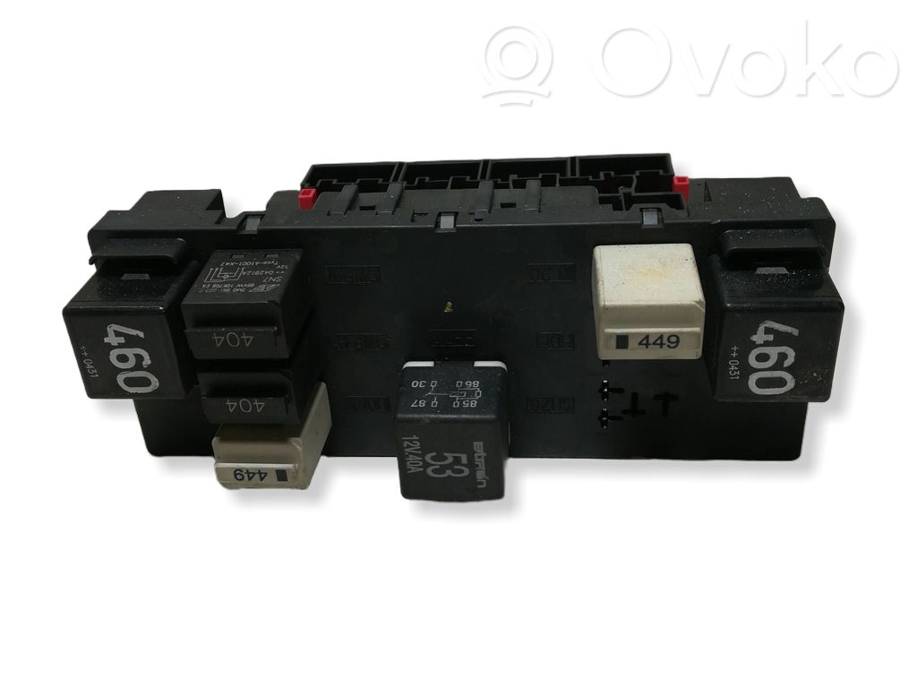 Seat Altea Modulo fusibile 