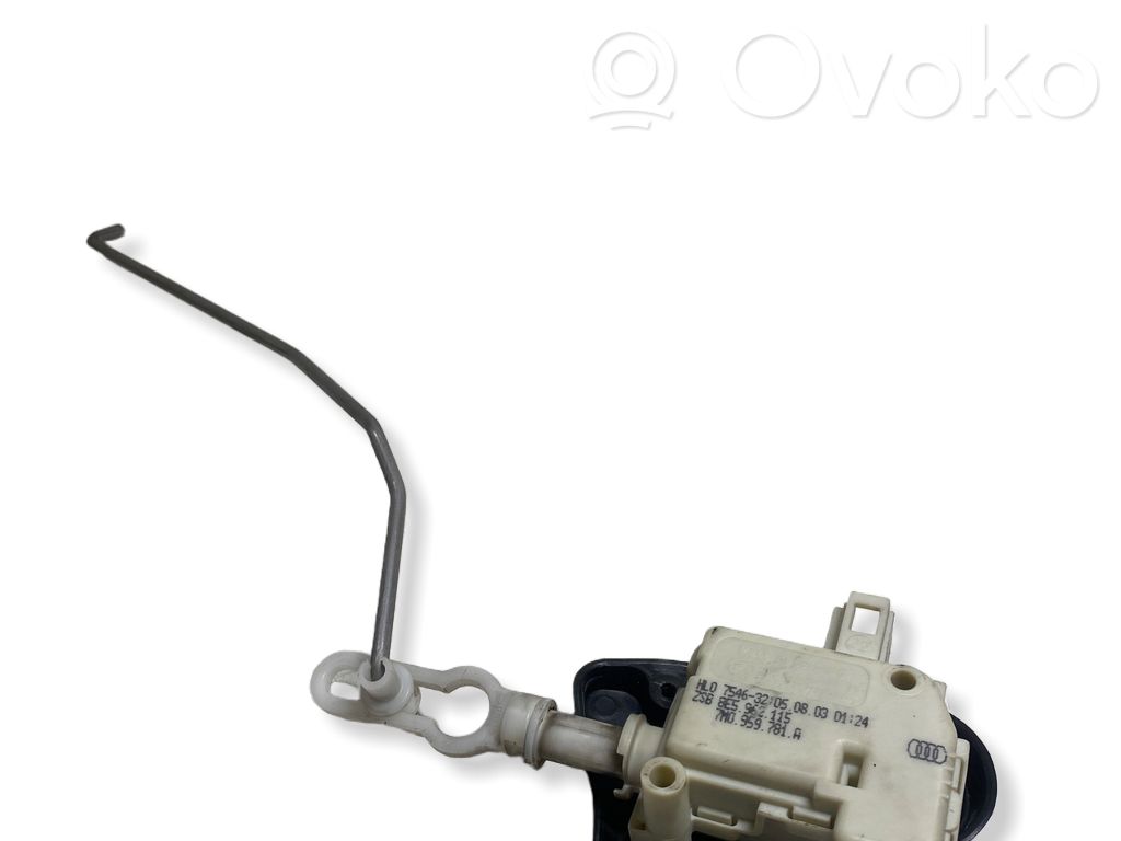Audi A4 S4 B6 8E 8H Central locking motor 