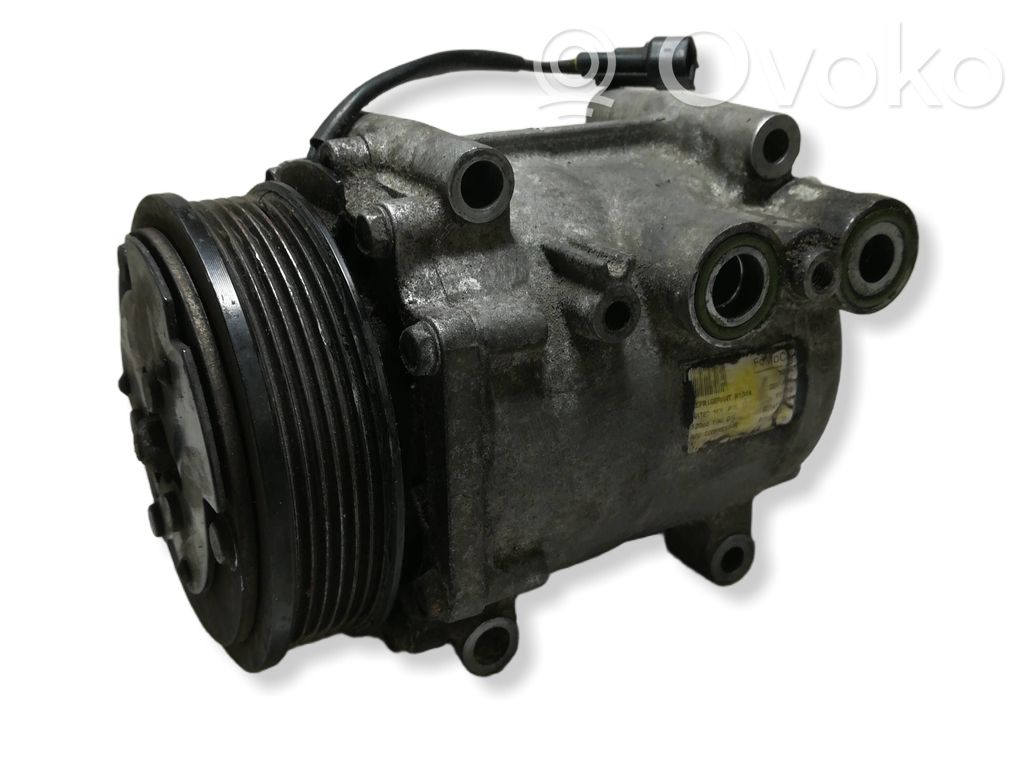 Ford Fiesta Klimakompressor Pumpe 
