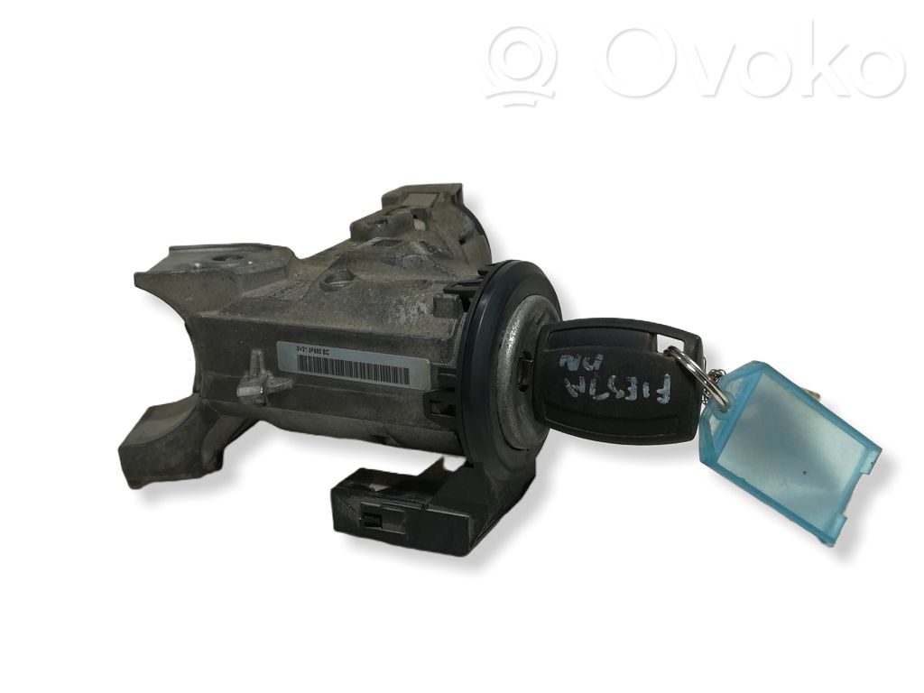 Ford Fiesta Ignition lock 