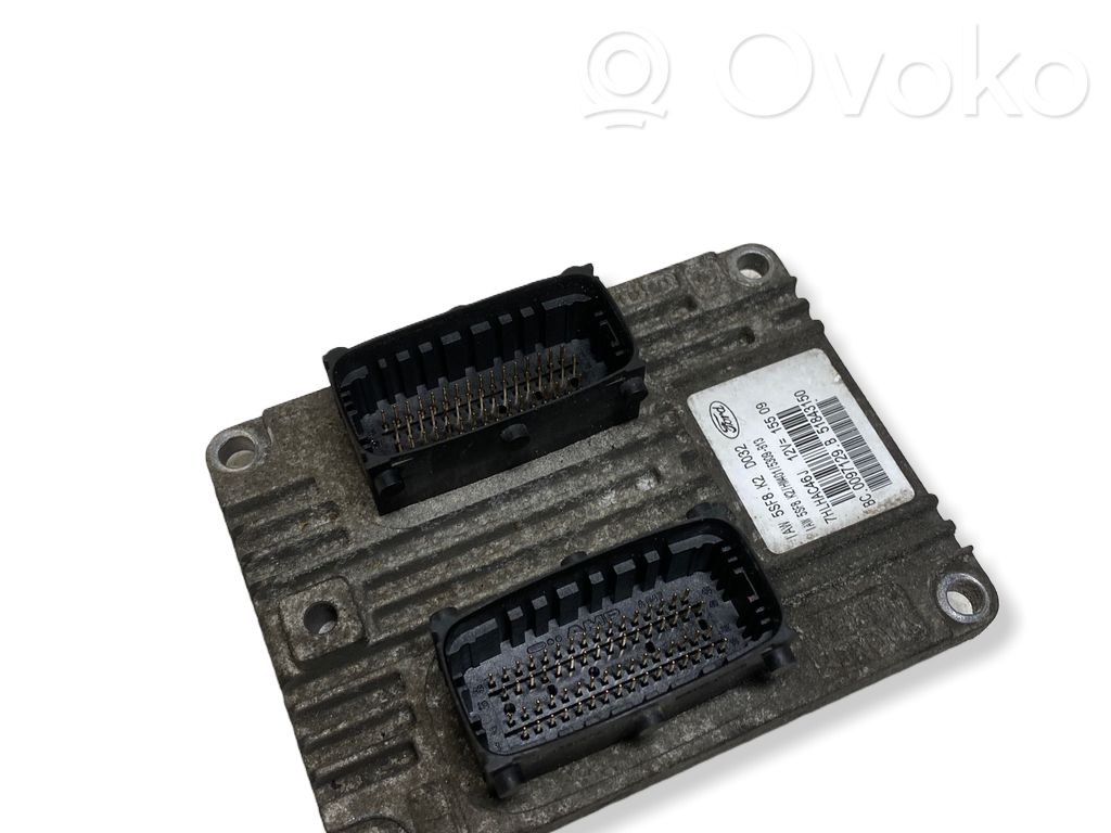 Unidad de control/módulo del motor   51843150,7HLHAC46J,0097129,0097129B