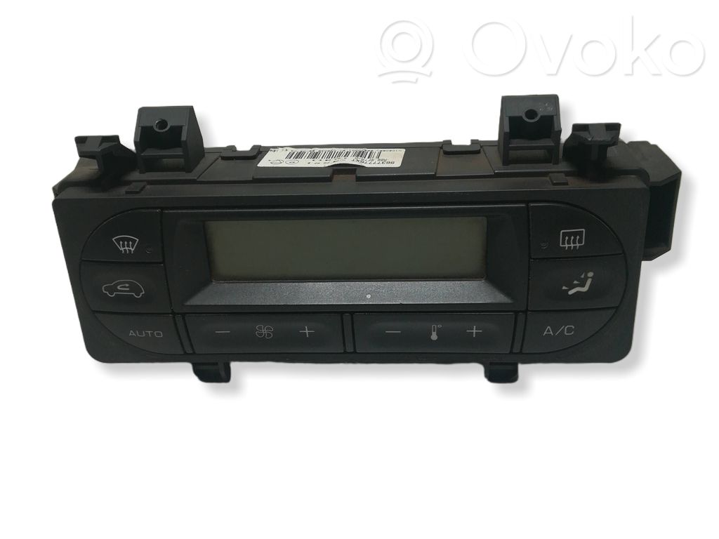 Citroen C3 Panel klimatyzacji 