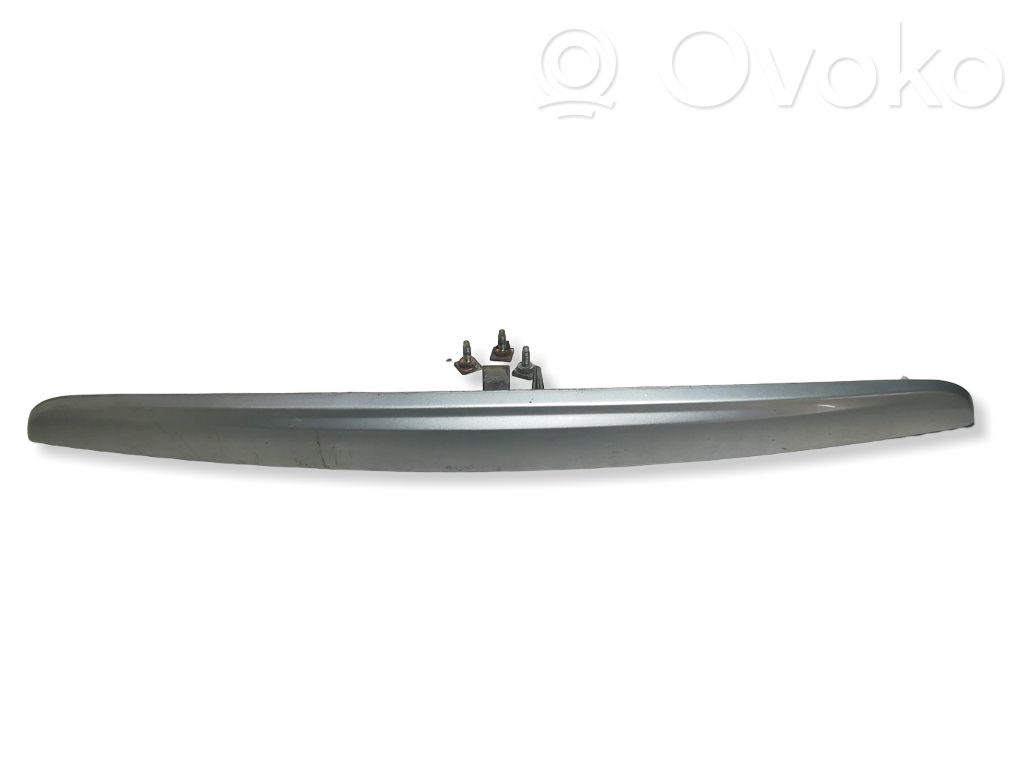 Citroen C3 Trunk door license plate light bar 