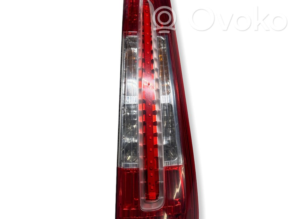 Ford Focus C-MAX Rear/tail lights 